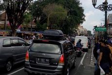 Kendaraan Bermotor Boleh Masuk Malioboro Selama Liburan Akhir Tahun