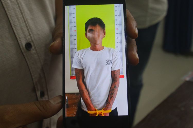 Modus Kenalan Lewat Medsos, Residivis Kasus Pencurian di Mojokerto Malah Perkosa dan Rampas Harta Kenalan Wanitanya