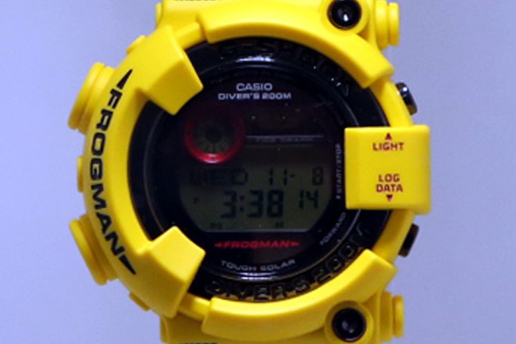 G-Shock Frogman