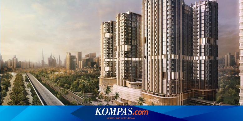 2021, Urban Jakarta Propertindo Fokus Proyek Berbasis TOD