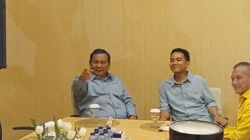 Safari ke Daerah tapi Masih Jabat Wali Kota Solo, Gibran: Di Luar Jam Kerja