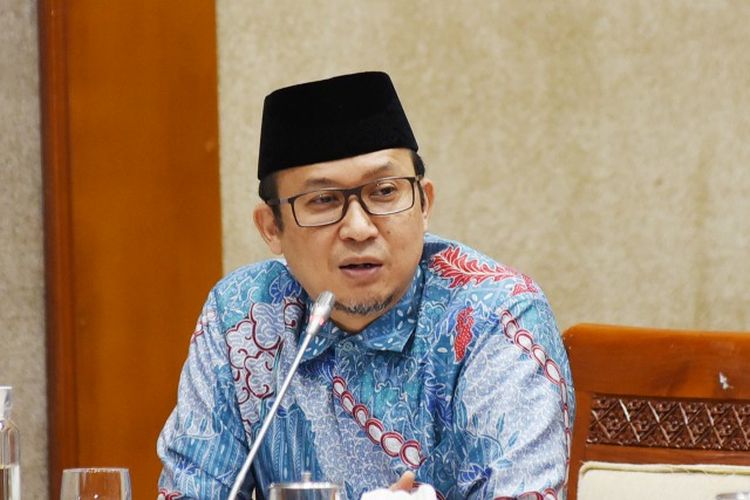 Anggota Komisi XI DPR RI Ecky Awal Mucharam.