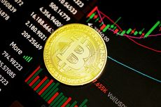 Harga Bitcoin "To the Moon" Tembus Rp 903 Juta, Ini Penyebabnya