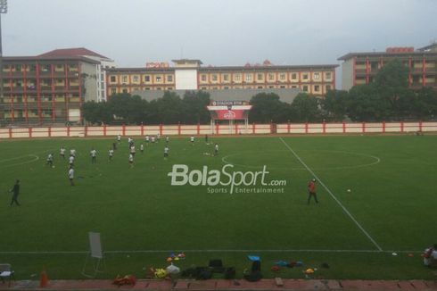 Bhayangkara FC Benahi Stadion PTIK untuk Digunakan sebagai Kandang