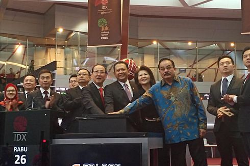 Melantai di Bursa, Emiten Golden Flower Gunakan Hasil IPO untuk Modal Kerja