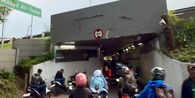Uji Coba One Way Terowongan Jalan Desa Tapos Depok Dimulai 7 Mei, Ini Rute Alternatifnya