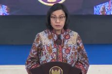 Sri Mulyani Anggap Deflasi 5 Bulan Berturut-turut Berdampak Positif