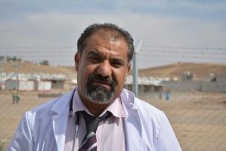 Dr Muhammed Selim.
