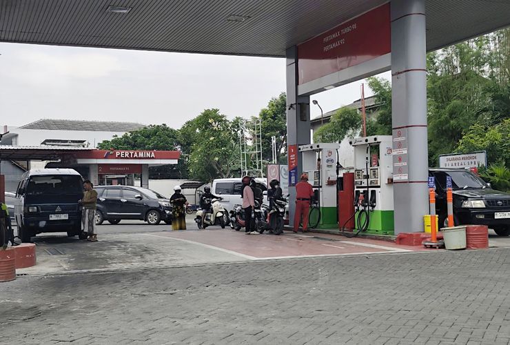 Pertamina Imbau Warga Tak 'Panic Buying' BBM, Stok Aman dan Distribusi Lancar