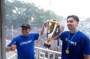 Jadi Juara Indonesia Super League, Wagub Harap Persib Bandung Berprestasi hingga Tingkat Internasional