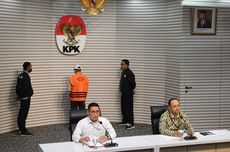 KPK Tahan Pengusaha yang Suap Gubernur Malut untuk Izin Tambang