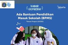 Pemprov DKI Beri Bantuan Pendidikan untuk Siswa Sekolah Swasta, Ini Syaratnya