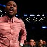 Floyd Mayweather Jr Legawa Andai Rekornya Dipecahkan Manny Pacquiao