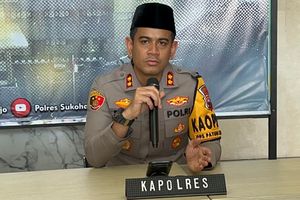 Polisi Ungkap Peran 2 Tersangka Pembakaran Warung Mi dan Babi di Sukoharjo, Satu Buron