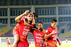 Hasil dan Klasemen Liga 1: Bali United Rebut Takhta PSM Makassar