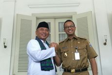 Usai Bertemu Gubernur DKI, Wali Kota Bekasi Bilang Ada Miskomunikasi...