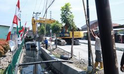 Jelang Musim Hujan, Mbak Ita Ingin Pembangunan Jalan dan Drainase Rampung Desember 2023