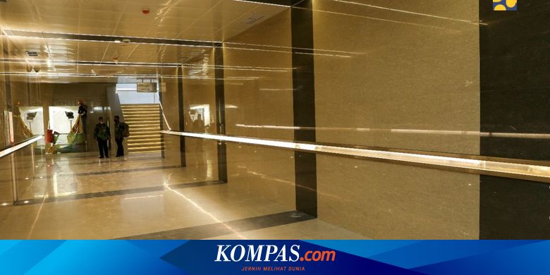 Masjid Istiqlal dan Gereja Katedral Punya Lahan Parkir Bersama - Vimarsana News