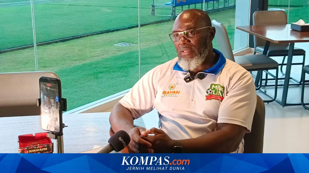 Tantangan Emosional dalam Pembinaan Sepak Bola Putri di Mata Jacksen Tiago