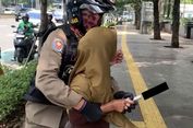 PKL yang Tuding Satpol PP Pungli di Kuningan Mengamuk Lagi, Todong Benda Tajam ke Petugas