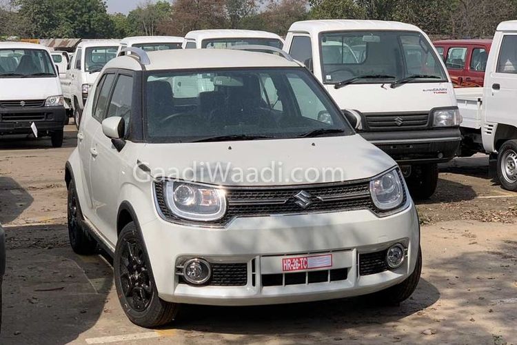 Suzuki Ignis 2019