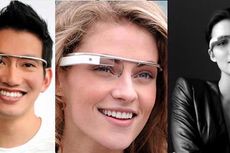 Beginilah Cara Mengendalikan Google Glass