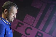 Reuni dan Kekhawatiran Luis Enrique