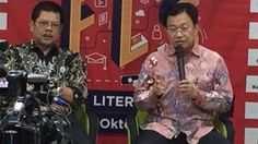 Sambut Sumpah Pemuda, Kemendikbud Gelar Festival Literasi Sekolah