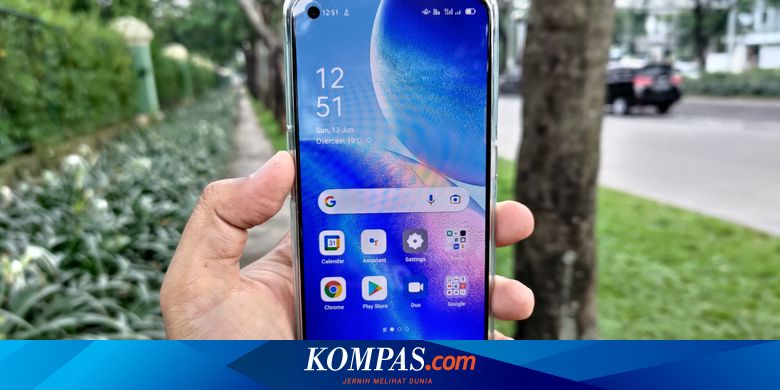 Oppo Reno5 Sudah Bisa 5G di Indonesia, Begini Cara Mengaktifkannya - Vimarsana News