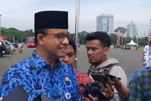 Anies Baswedan: Selamat Berjuang Persija Jakarta!