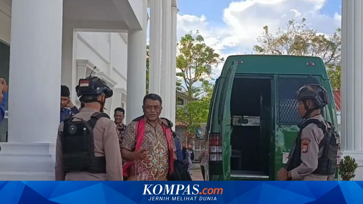 Kejari Jayawijaya Tetapkan Tersangka Dugaan Korupsi Jalan Lingkar Bupati, Negara Rugi Rp 7,3 Miliar
