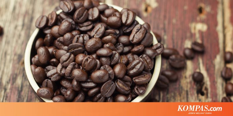 Ini Strategi Pemerintah Tingkatkan Produksi Kopi Dalam Negeri