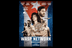 Wasp Network, Kisah Nyata Pelarian 5 Mata-mata Kuba, Tayang di Netflix 