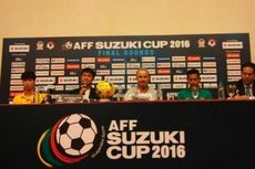 Komentar Riedl soal Kinerja Wasit Selama Semifinal Piala AFF