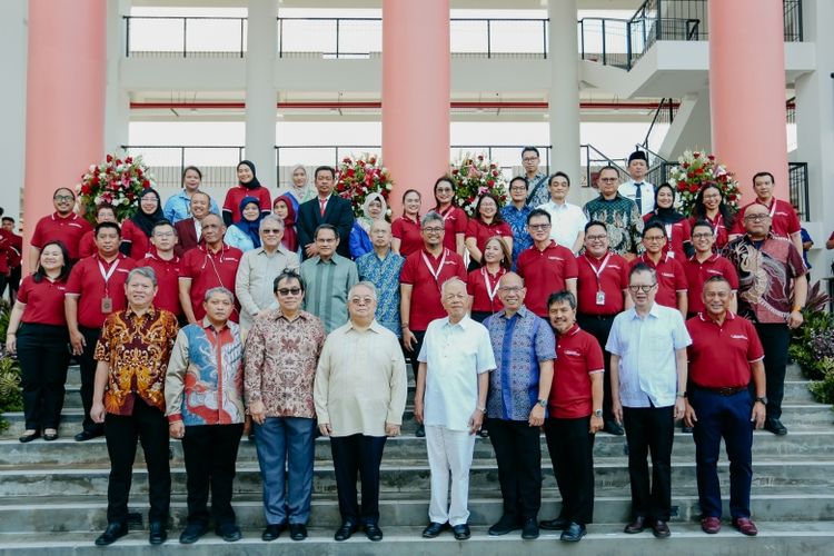 Gedung baru Horizon University Indonesia akan meningkatkan kapasitas universitas untuk melayani 7.000 mahasiswa tambahan. 