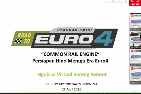Sistem Common Rail Efisien Tingkatkan Bisnis Pelanggan Hino