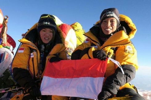 Kisah Seven Summits Fransiska Dimitri, Denali dan Vinson Massif Tak Terlupakan