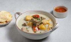 Resep Soto Betawi Kuah Susu, Creamy dan Kaya Rempah