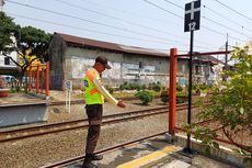 Kisah di Balik Petugas Stasiun Pasar Minggu Gagalkan Percobaan Bunuh Diri, Terlambat Sedikit Bisa Fatal