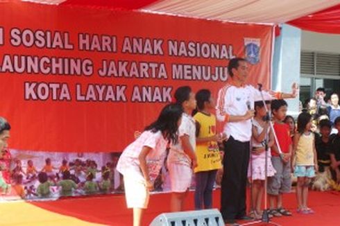Siswa SD Sebut Jokowi dan Ahok Mantan Gubernur DKI