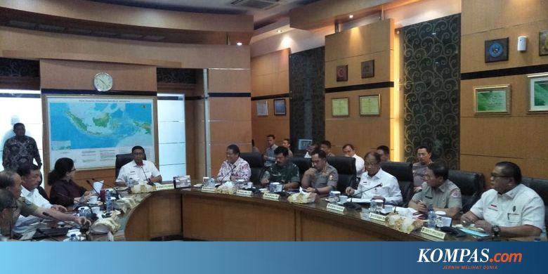 Wiranto: Pengamanan Maksimal, Tak Boleh Ada yang Gagalkan Pelantikan - Kompas.com - Nasional Kompas.com