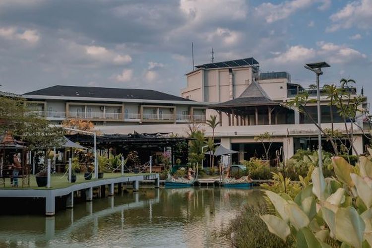 The Wujil Resort & Conventions, Kabupaten Semarang