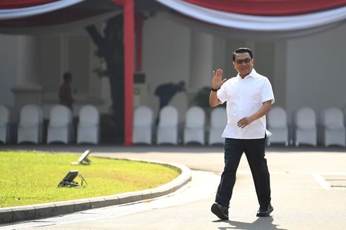 Profil Kepala Staf Kepresidenan Moeldoko