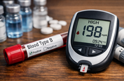Golongan Darah B Lebih Rentan Diabetes, Ini Penjelasannya