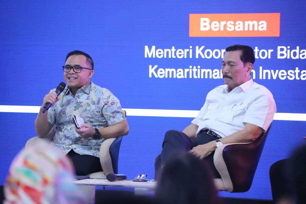 Menteri Koordinator Bidang Kemaritiman dan Investasi (Menko Marves) Luhut Binsar Pandjaitan mengatakan, kehadiran INA Digital sebagai game changer pada upaya transformasi digital oleh pemerintah, khususnya terkait pelayanan publik.