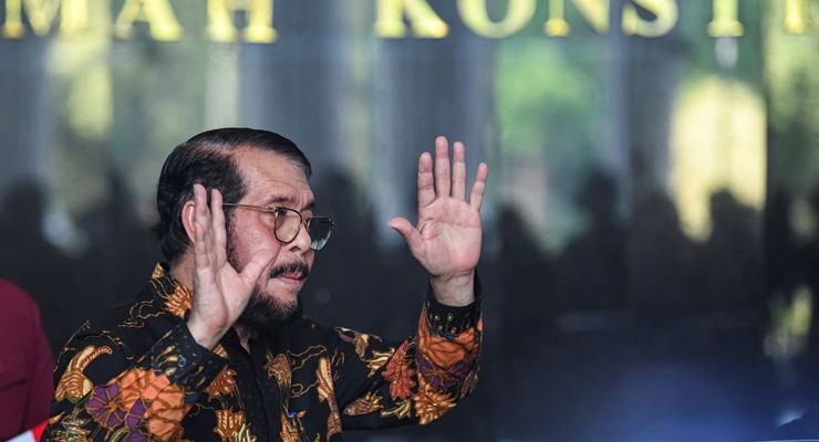 Anwar Usman Jatuh Sakit, Ini Sengketa Pilkada yang Seharusnya Dia Tangani