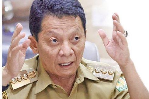 Penjabat Gubernur Aceh Diganti Mendagri