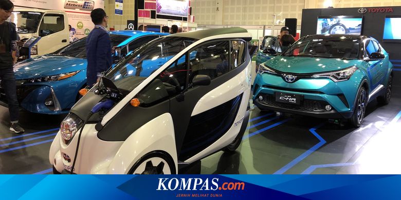 Tunggu 2 Tahun Lagi Harga  Mobil  Listrik  Baru Bisa Murah 