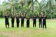 Seru, Kampung Inggris Nature Hadirkan Pembelajaran Berbalut Wisata Alam