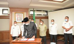 Kang Emil Minta 6 Kepala Daerah di Jabar Kelola Bersama TPPAS Legok Nangka